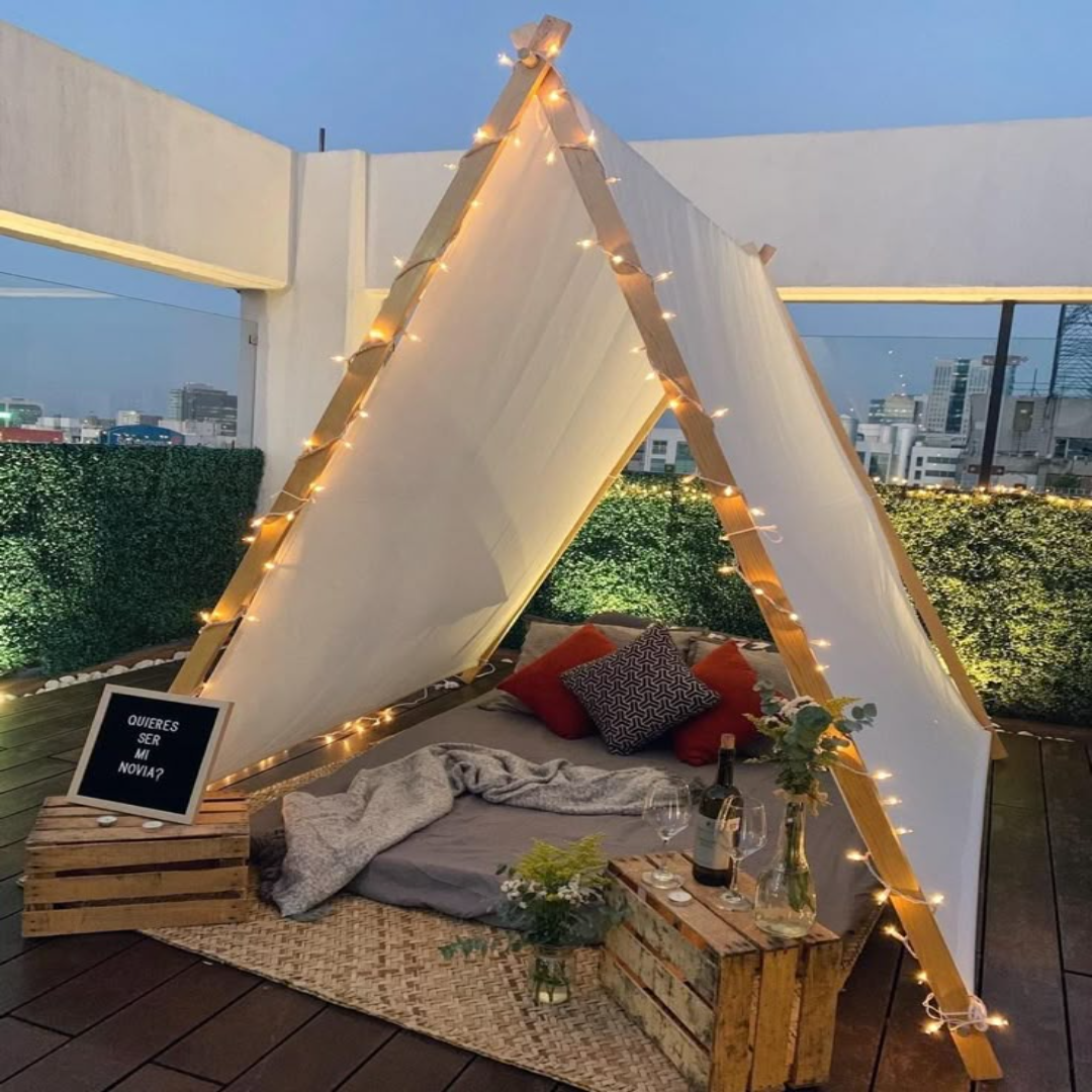 Surprise Room Decorations