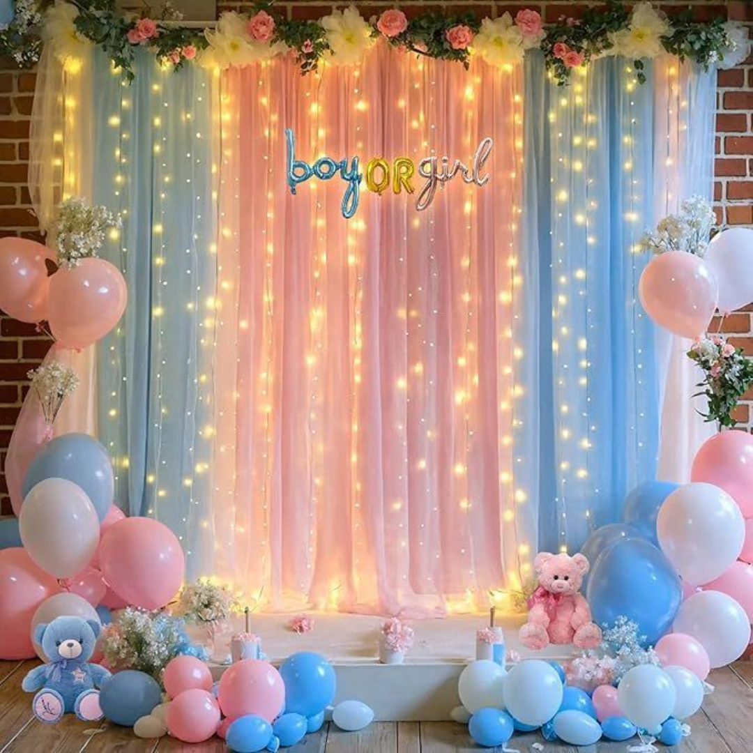 Baby Shower Decorations