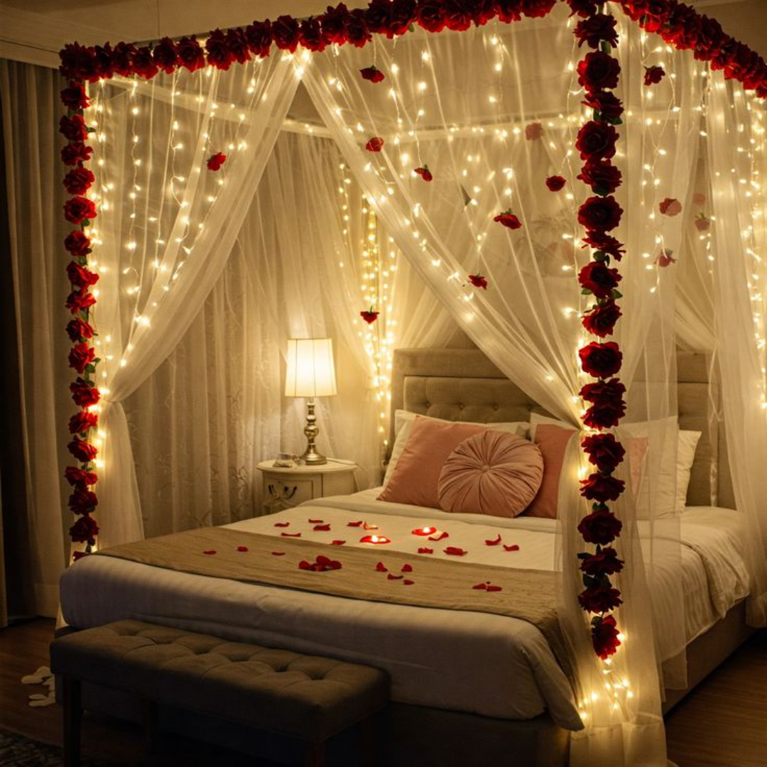 Surprise Room Decorations