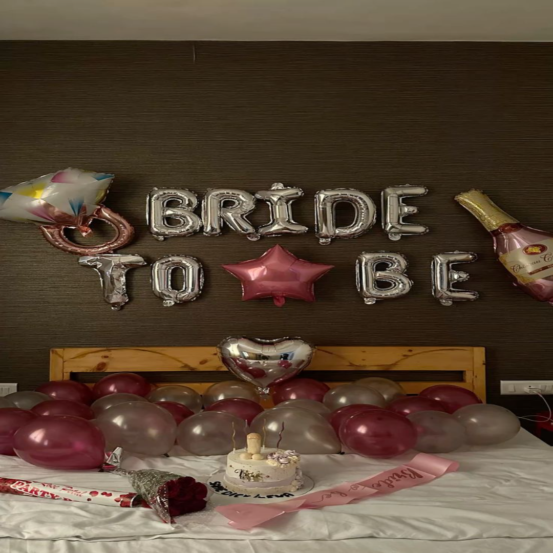 Bride to be Decorations in Jaipur Bride to be Decorations