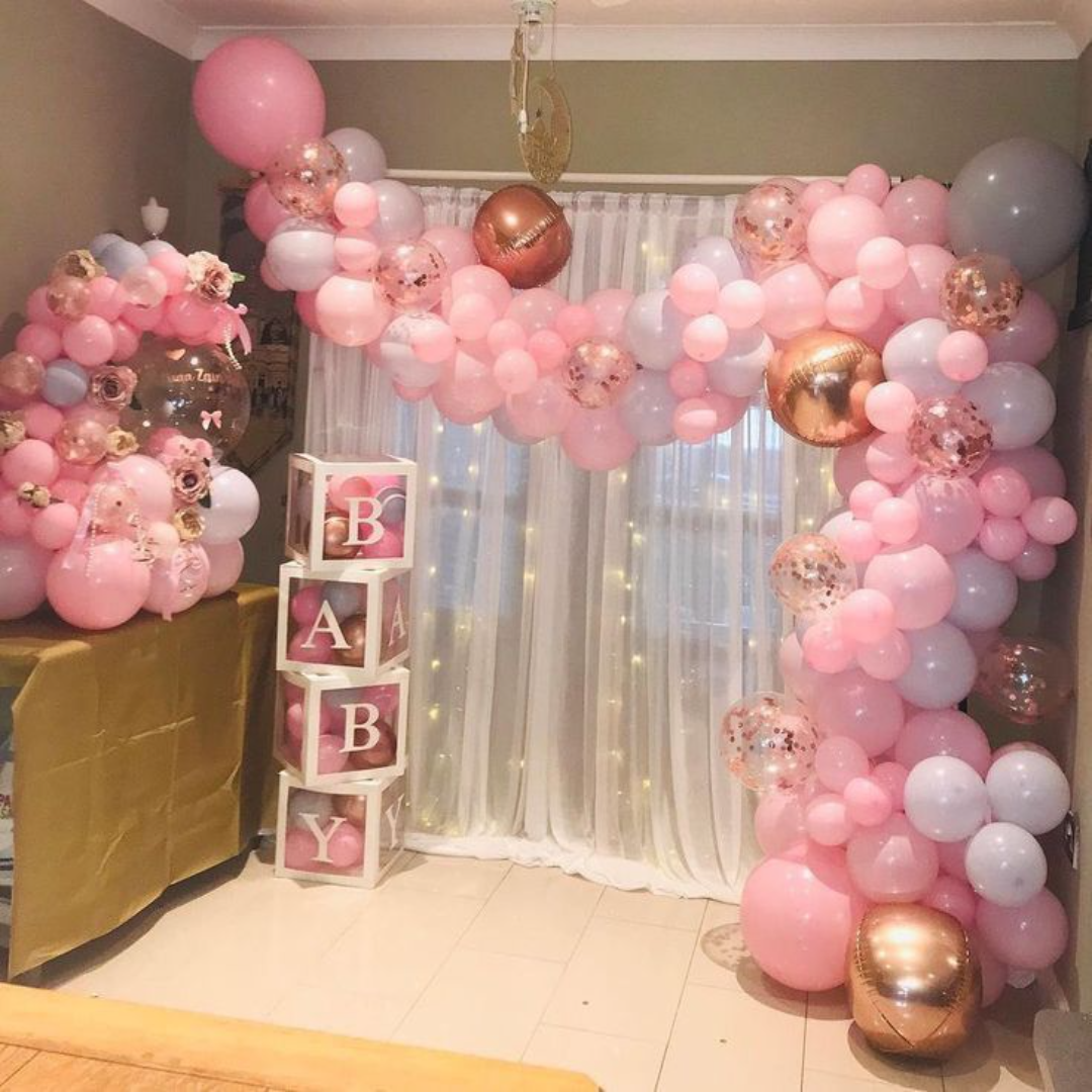 Baby Shower Decorations