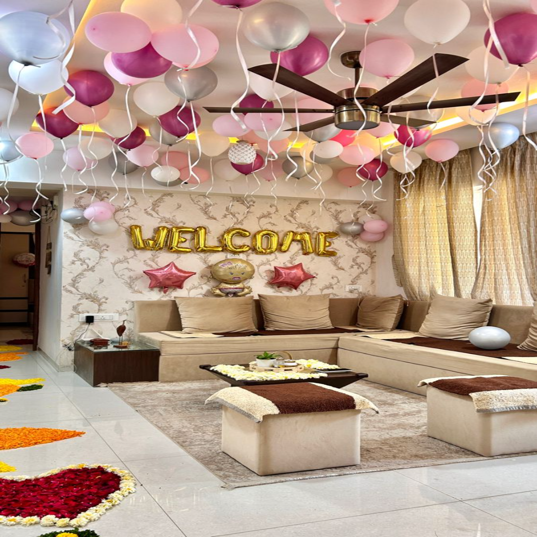 Welcome Baby Decorations