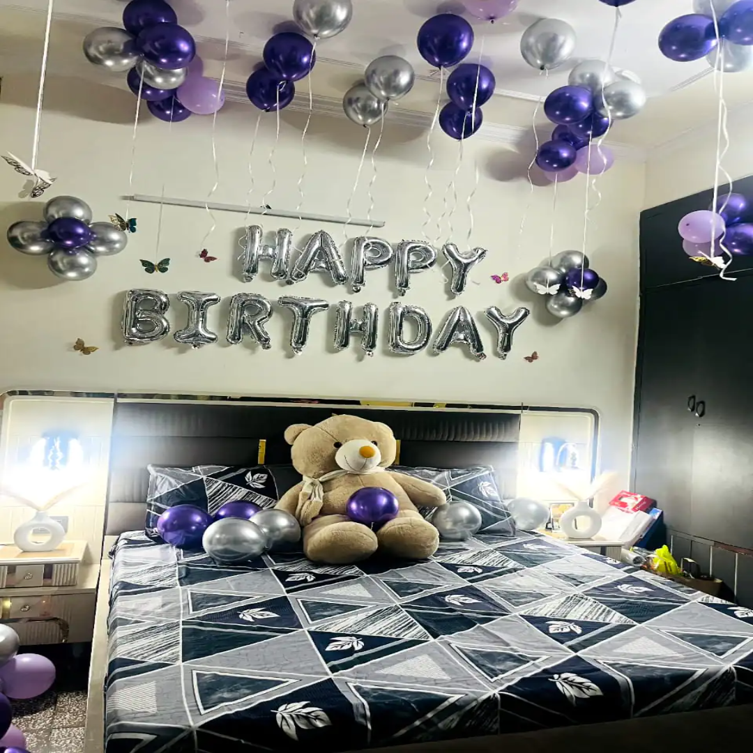 Birthday decoration