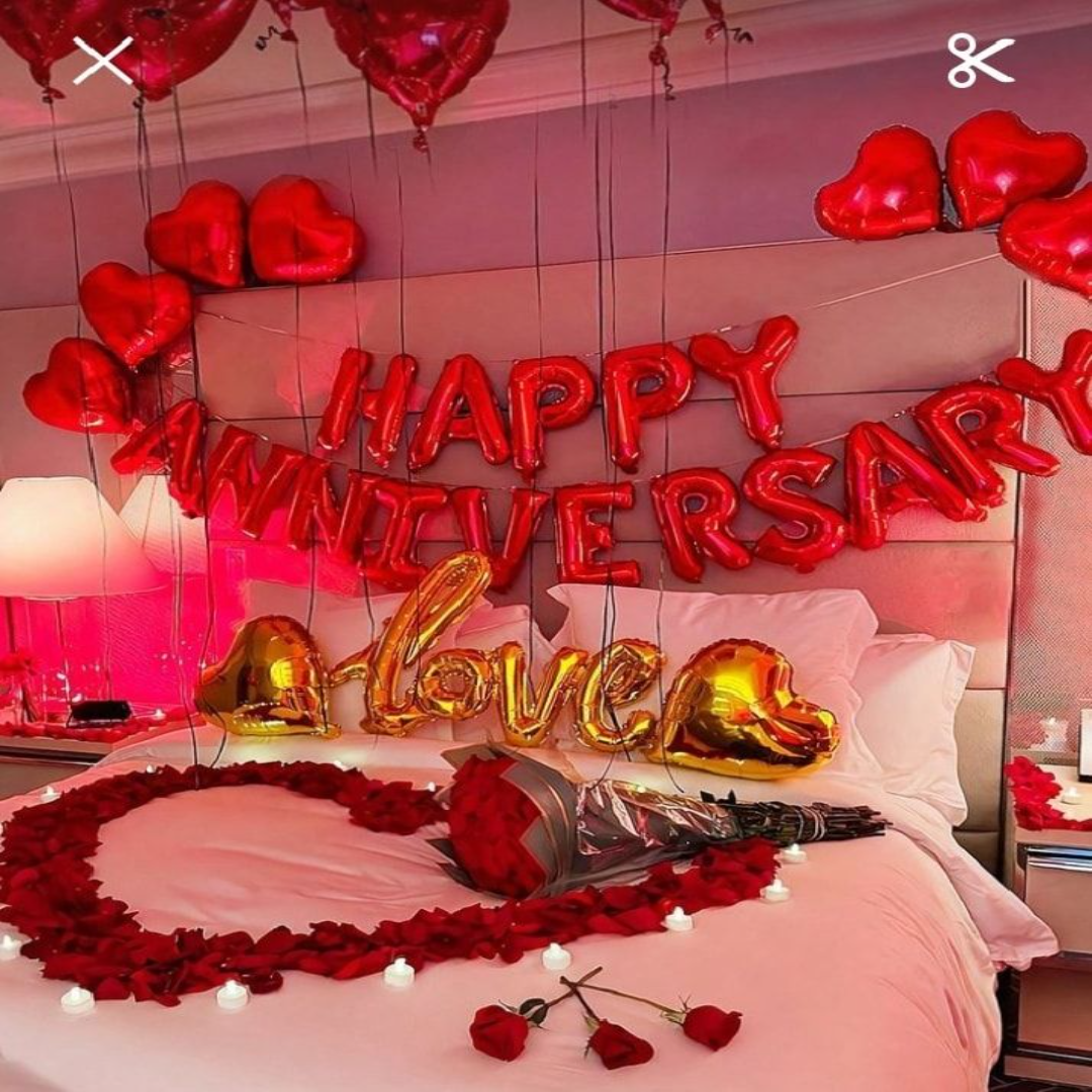 Anniversary Decorations