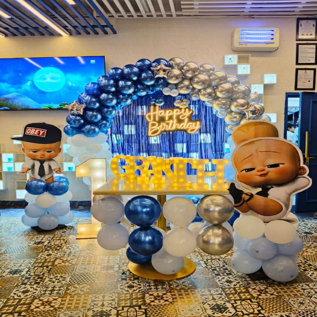 Kids Theme Decorations