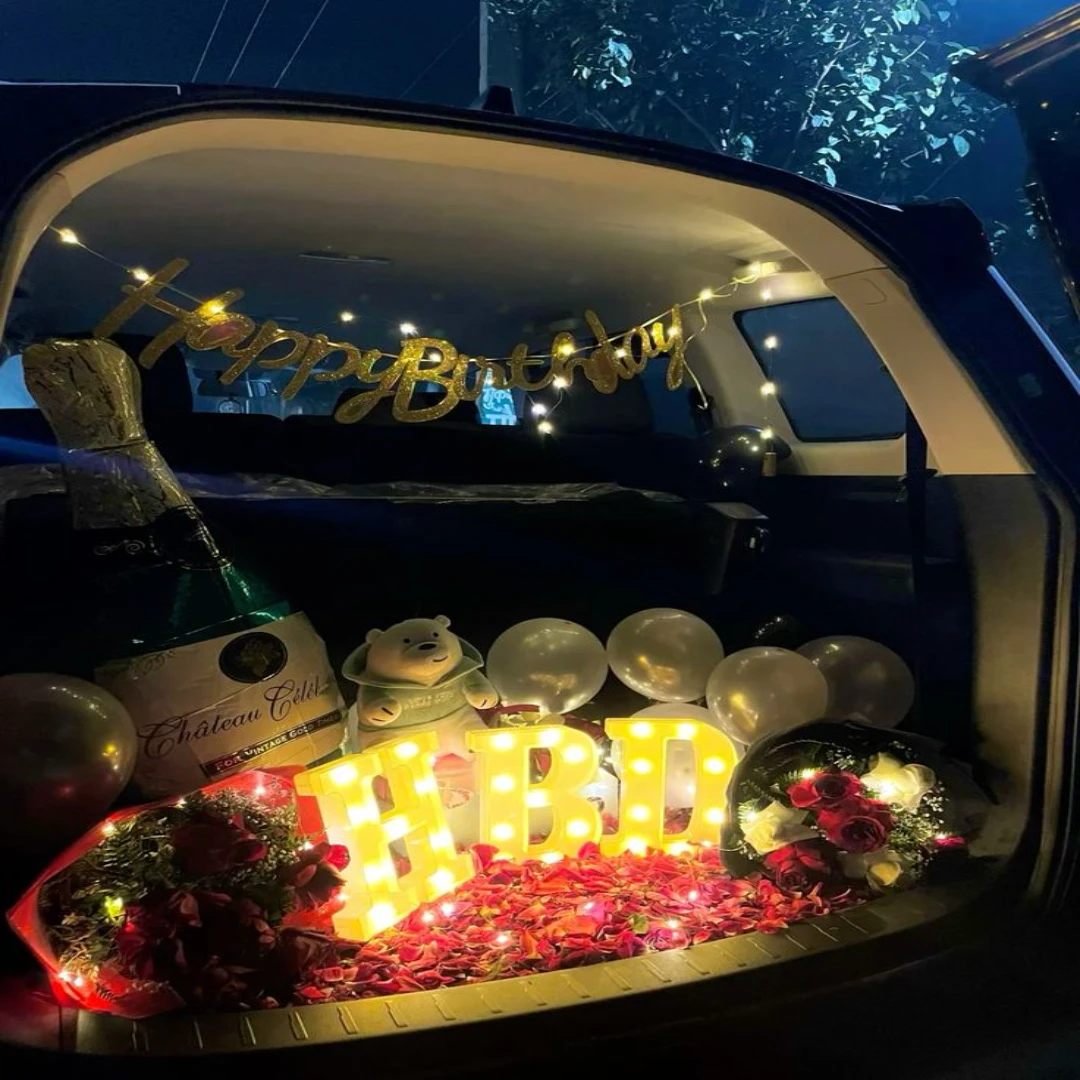 Anniversary Decorations in Jaipur